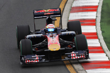 Sebastien Buemi